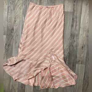 Express Candy Cane Skirt